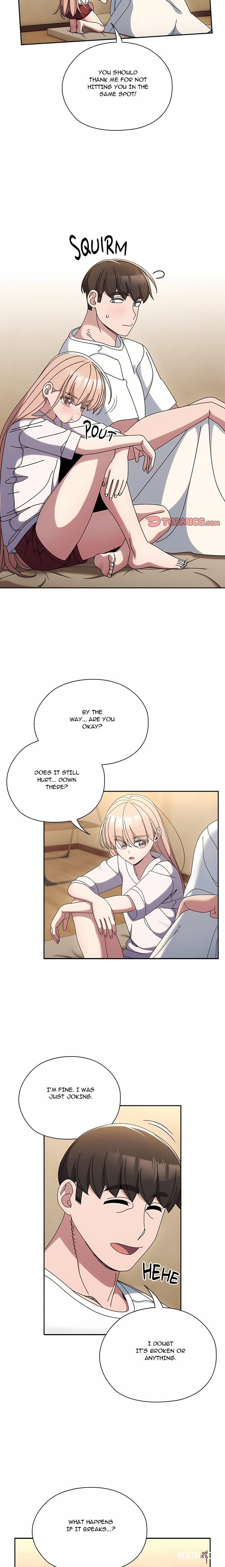 Boss! I’m Taking Your Girl! (Uncensored) Boss! I’m Taking Your Girl! (Uncensored) Chapter 47 - Página 11