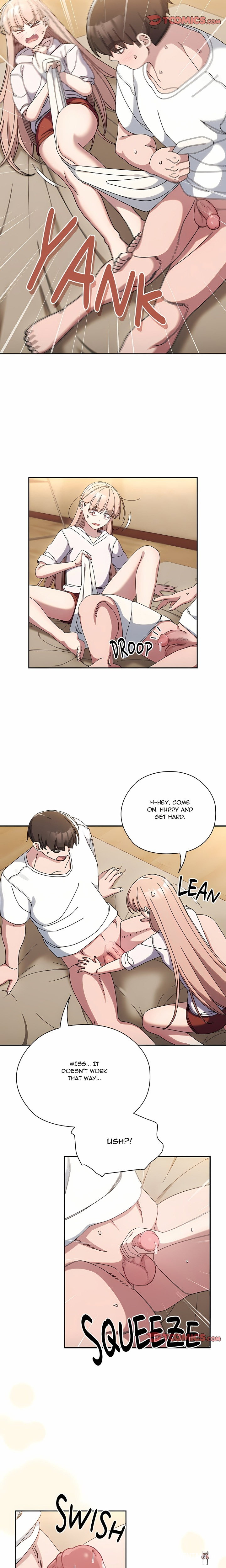 Boss! I’m Taking Your Girl! (Uncensored) Boss! I’m Taking Your Girl! (Uncensored) Chapter 47 - Página 13