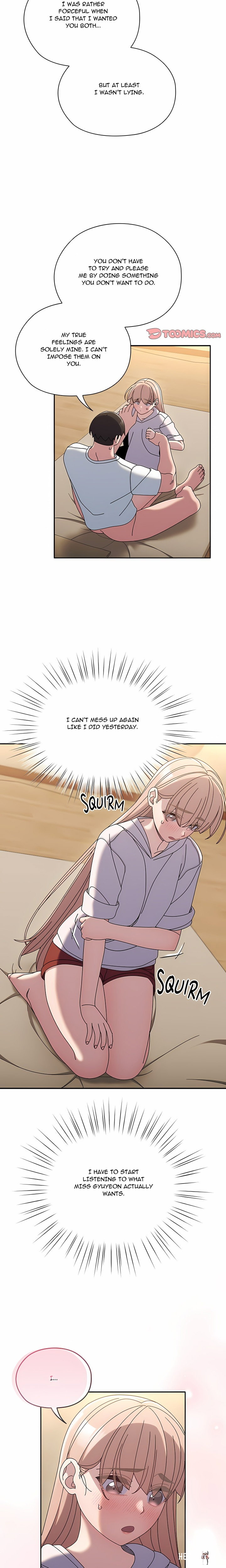 Boss! I’m Taking Your Girl! (Uncensored) Boss! I’m Taking Your Girl! (Uncensored) Chapter 47 - Página 17