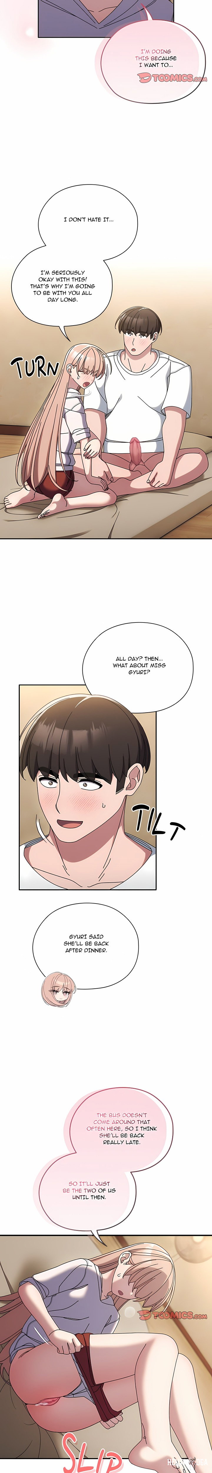 Boss! I’m Taking Your Girl! (Uncensored) Boss! I’m Taking Your Girl! (Uncensored) Chapter 47 - Página 18