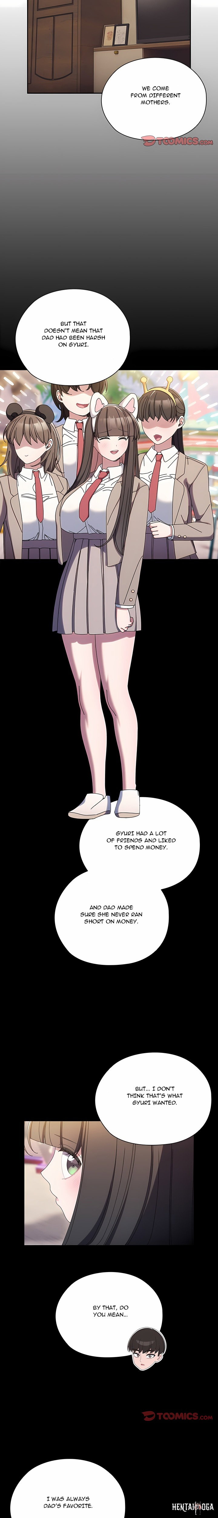 Boss! I’m Taking Your Girl! (Uncensored) Boss! I’m Taking Your Girl! (Uncensored) Chapter 47 - Página 2