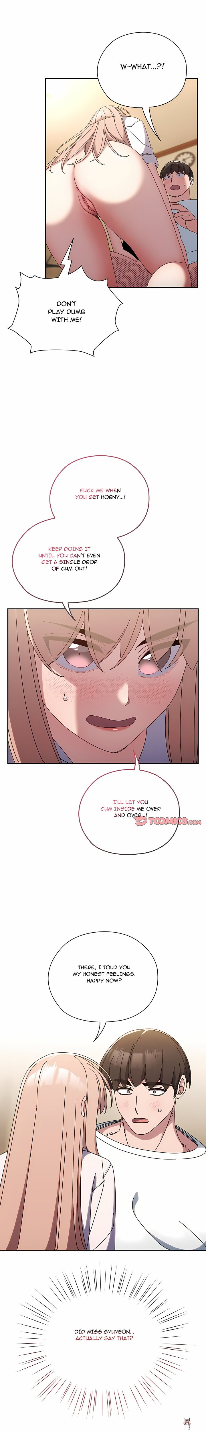 Boss! I’m Taking Your Girl! (Uncensored) Boss! I’m Taking Your Girl! (Uncensored) Chapter 47 - Página 20