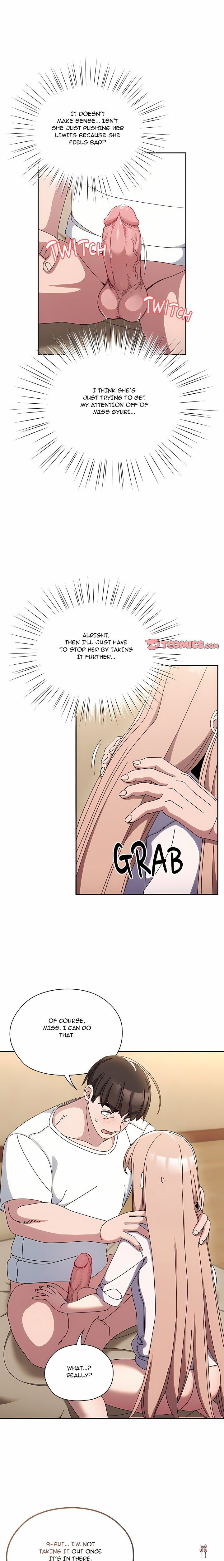 Boss! I’m Taking Your Girl! (Uncensored) Boss! I’m Taking Your Girl! (Uncensored) Chapter 47 - Página 21
