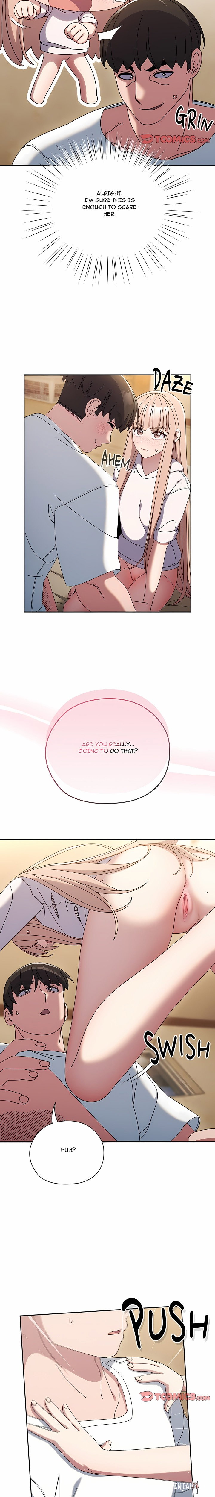 Boss! I’m Taking Your Girl! (Uncensored) Boss! I’m Taking Your Girl! (Uncensored) Chapter 47 - Página 23