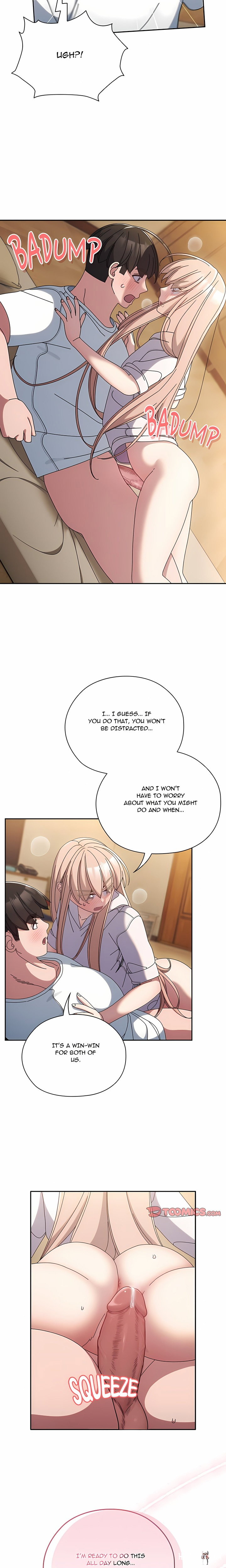 Boss! I’m Taking Your Girl! (Uncensored) Boss! I’m Taking Your Girl! (Uncensored) Chapter 47 - Página 24