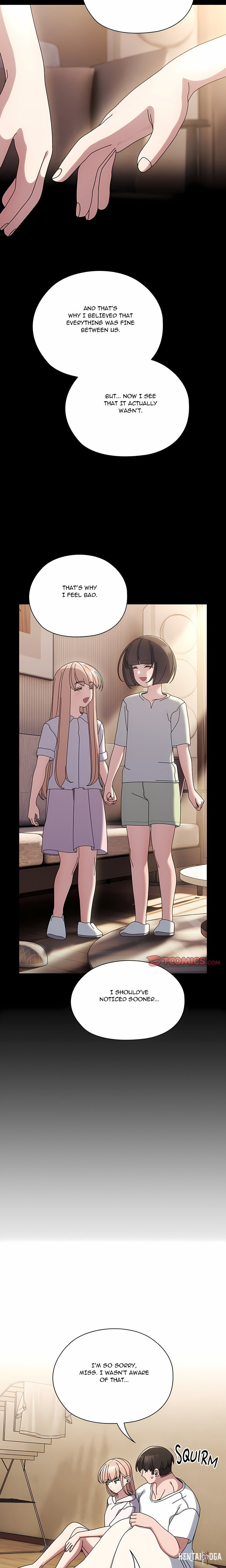 Boss! I’m Taking Your Girl! (Uncensored) Boss! I’m Taking Your Girl! (Uncensored) Chapter 47 - Página 4