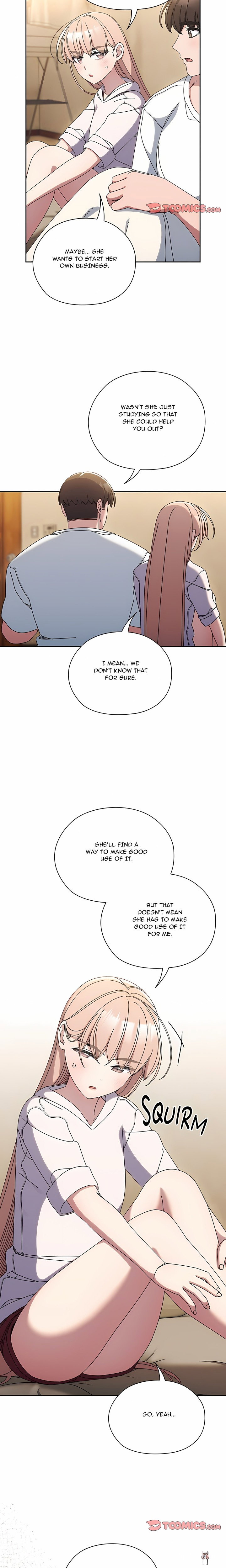 Boss! I’m Taking Your Girl! (Uncensored) Boss! I’m Taking Your Girl! (Uncensored) Chapter 47 - Página 7