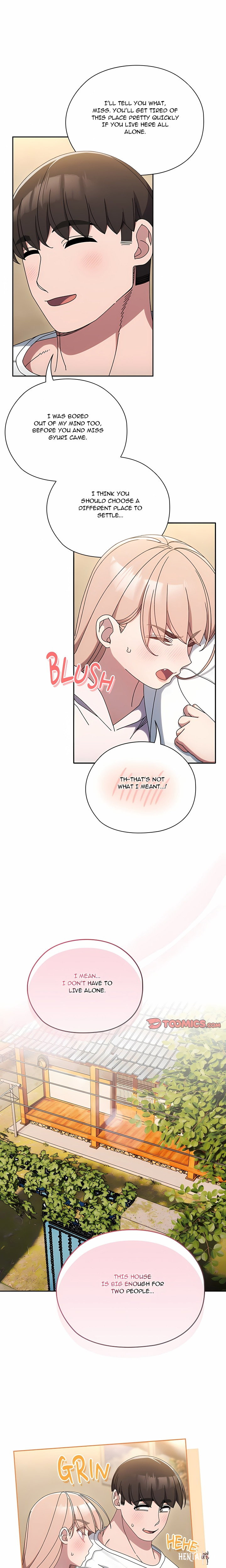 Boss! I’m Taking Your Girl! (Uncensored) Boss! I’m Taking Your Girl! (Uncensored) Chapter 47 - Página 9