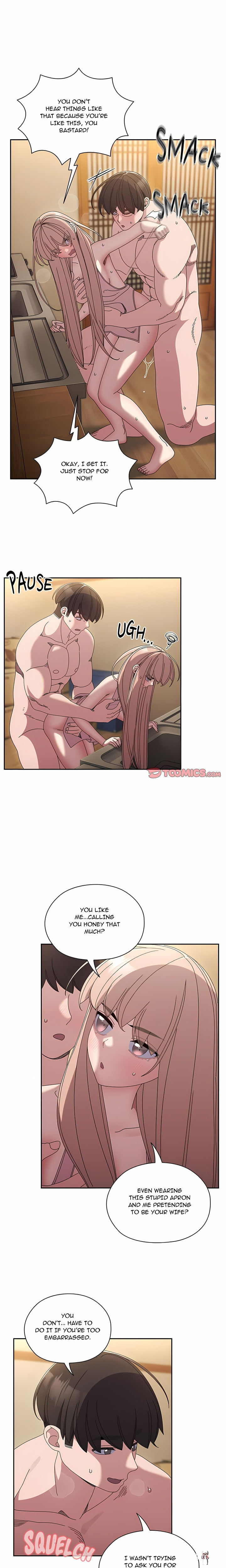 Boss! I’m Taking Your Girl! (Uncensored) Boss! I’m Taking Your Girl! (Uncensored) Chapter 49 - Страница 10