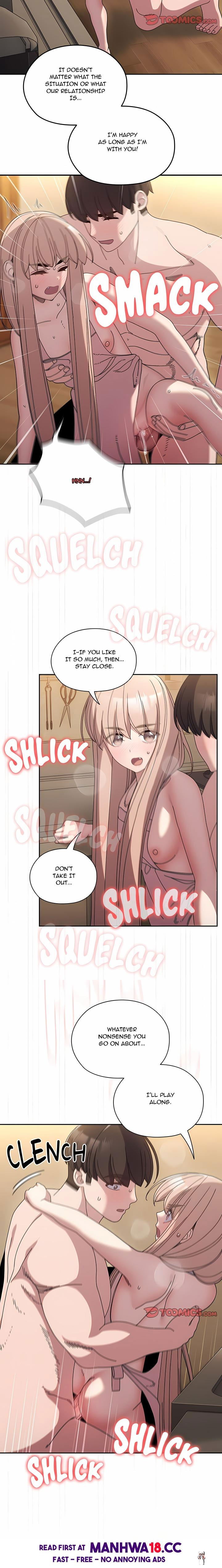 Boss! I’m Taking Your Girl! (Uncensored) Boss! I’m Taking Your Girl! (Uncensored) Chapter 49 - Страница 13