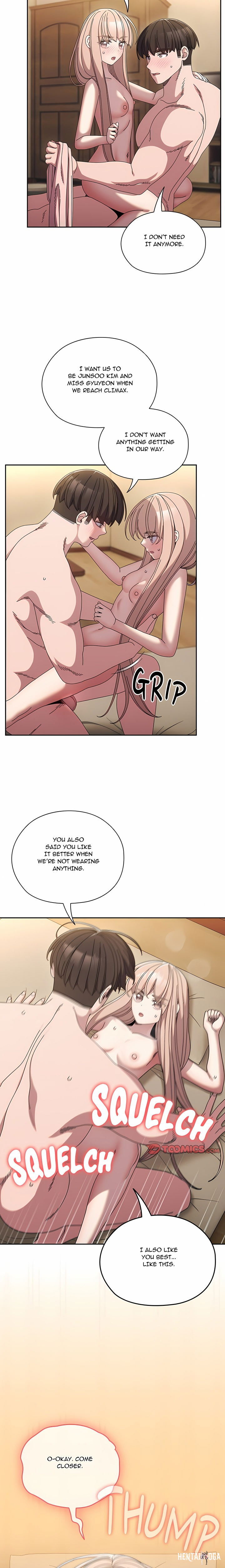 Boss! I’m Taking Your Girl! (Uncensored) Boss! I’m Taking Your Girl! (Uncensored) Chapter 49 - Страница 19