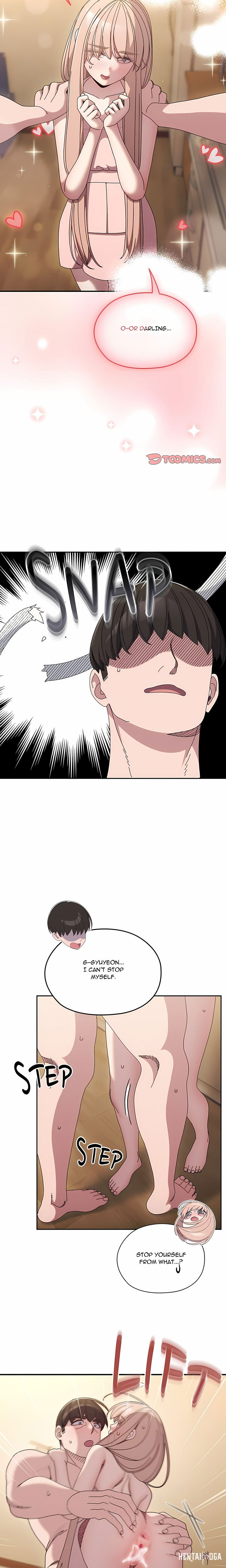 Boss! I’m Taking Your Girl! (Uncensored) Boss! I’m Taking Your Girl! (Uncensored) Chapter 49 - Страница 6