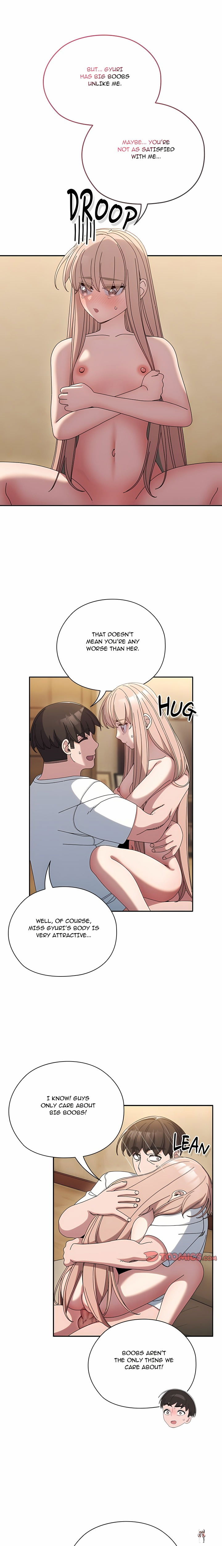 Boss! I’m Taking Your Girl! (Uncensored) Boss! I’m Taking Your Girl! (Uncensored) Chapter 48 - Página 8