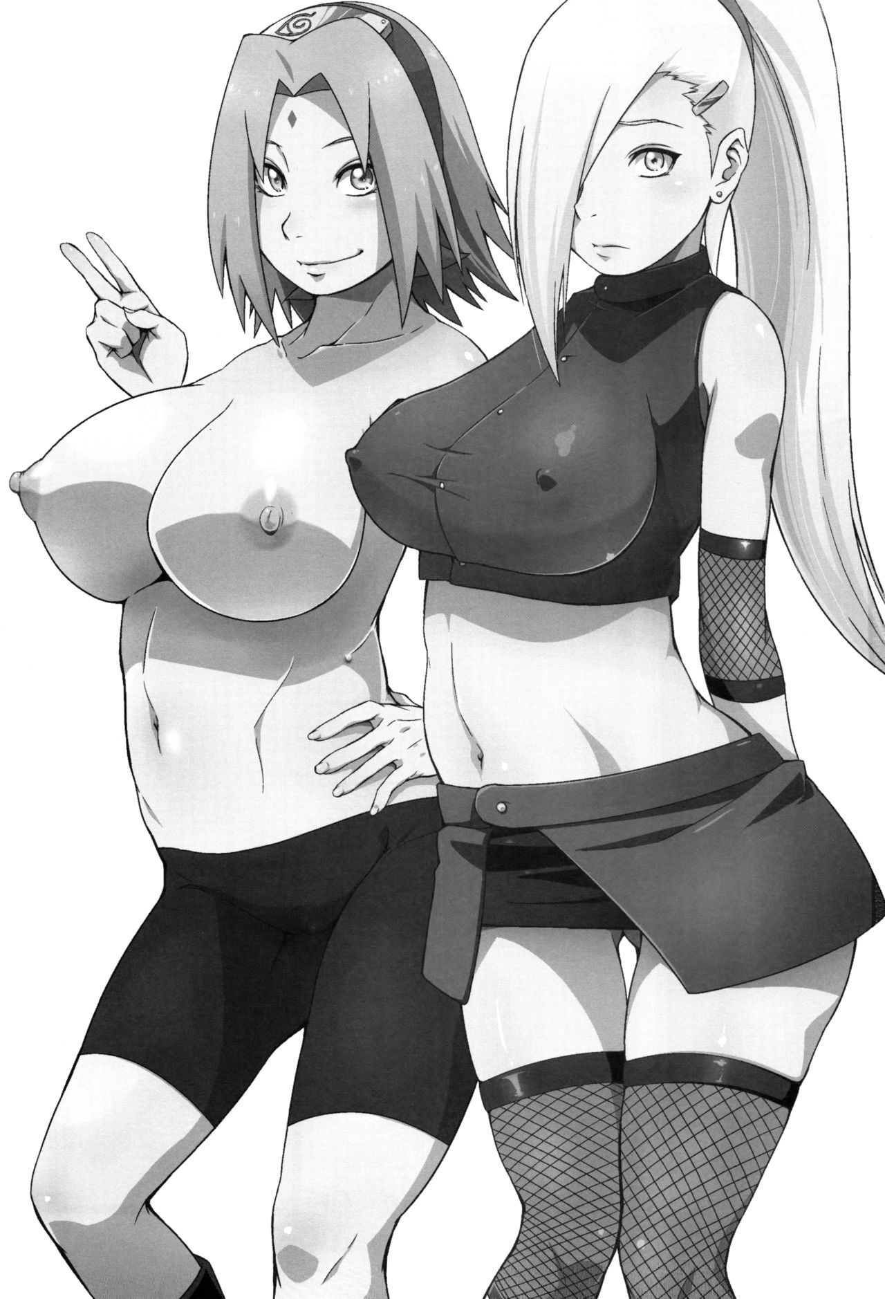 Botan to Sakura Oneshot - صفحة 2