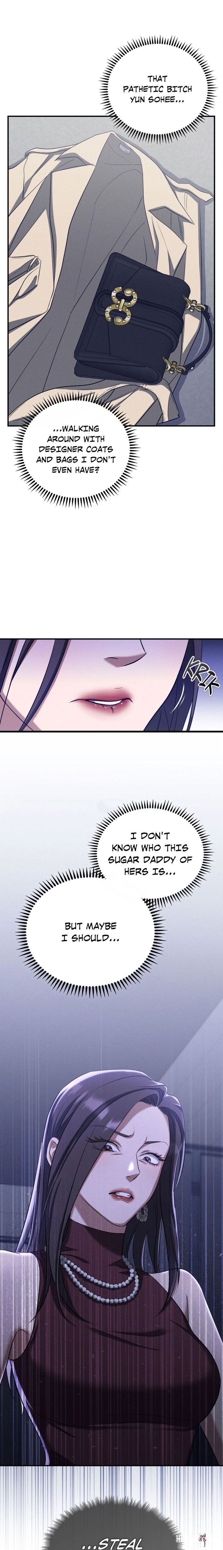 Bought and Bound Bought and Bound Chapter 15 - صفحة 9