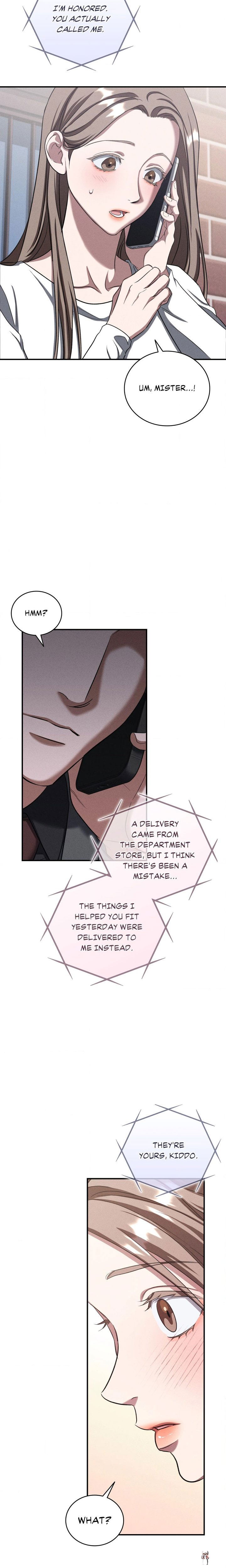 Bought and Bound Bought and Bound Chapter 14 - صفحة 5