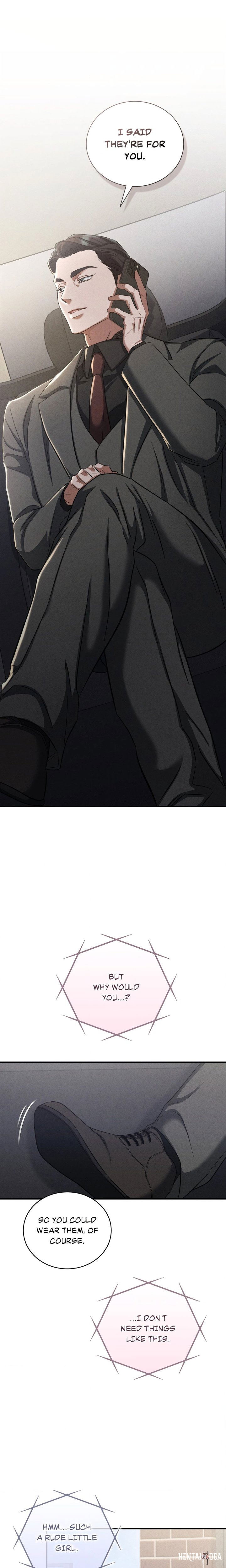 Bought and Bound Bought and Bound Chapter 14 - صفحة 6