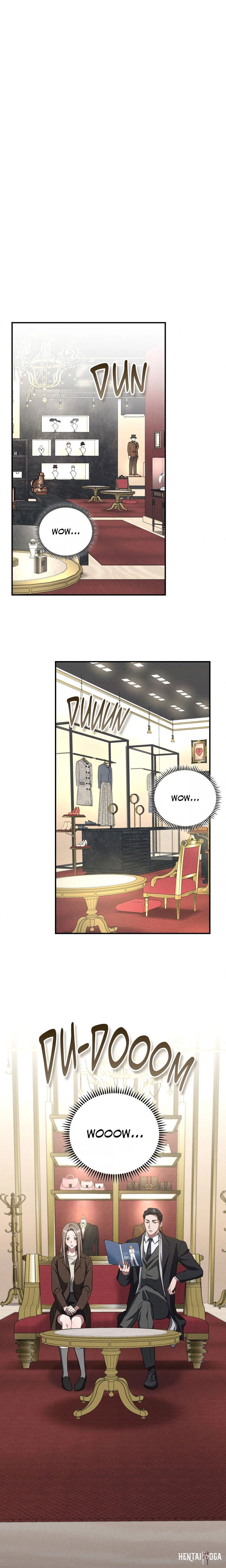 Bought and Bound Bought and Bound Chapter 13 - صفحة 11