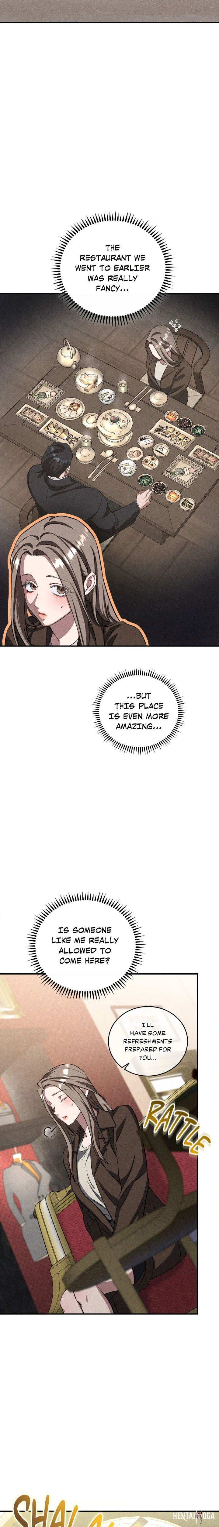 Bought and Bound Bought and Bound Chapter 13 - صفحة 12