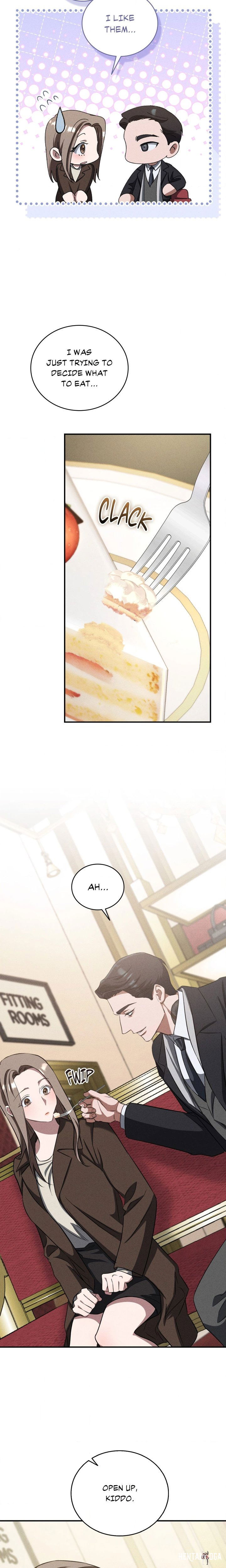 Bought and Bound Bought and Bound Chapter 13 - صفحة 14