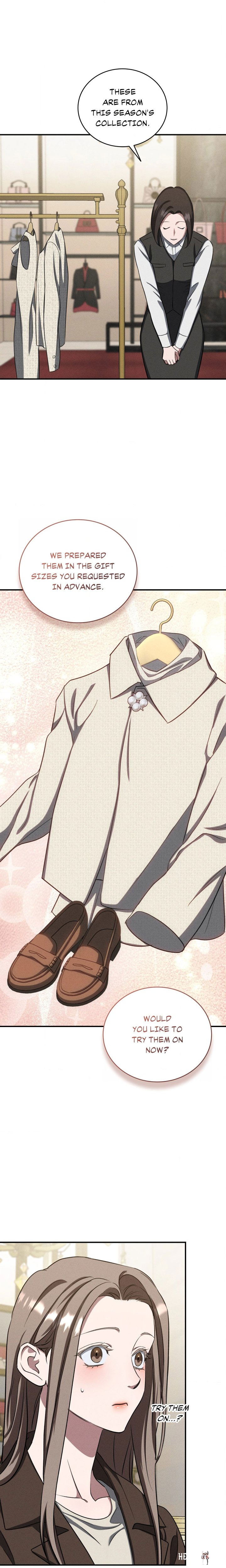 Bought and Bound Bought and Bound Chapter 13 - صفحة 17