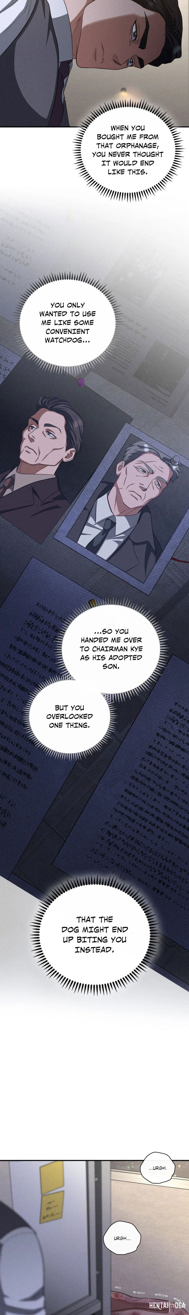 Bought and Bound Bought and Bound Chapter 11 - صفحة 5