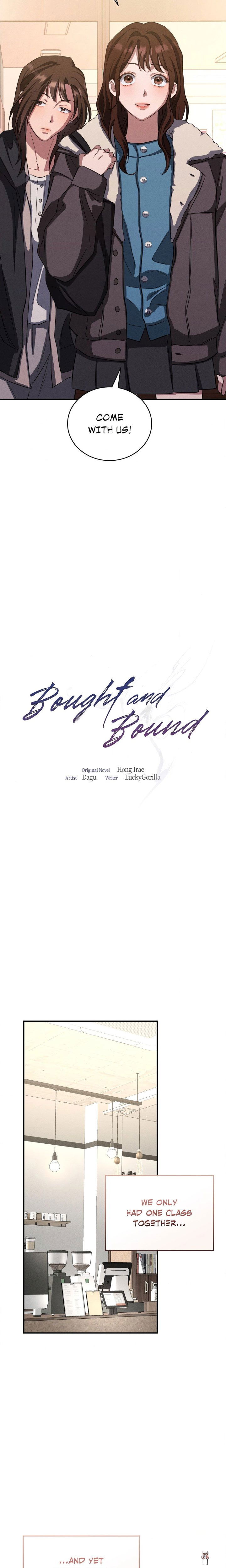 Bought and Bound Bought and Bound Chapter 10 - صفحة 10