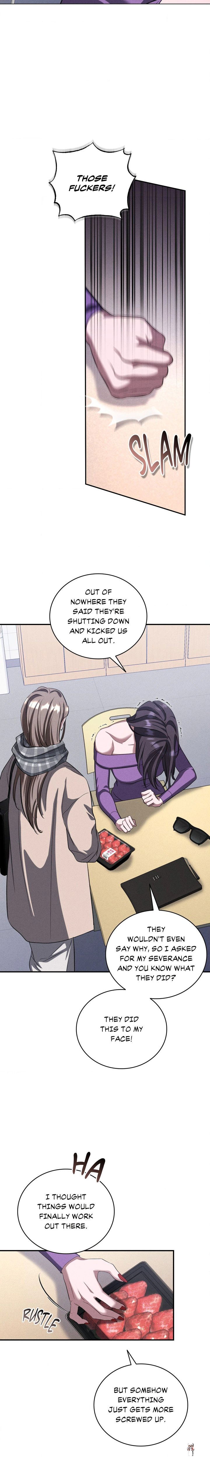 Bought and Bound Bought and Bound Chapter 9 - Page 7