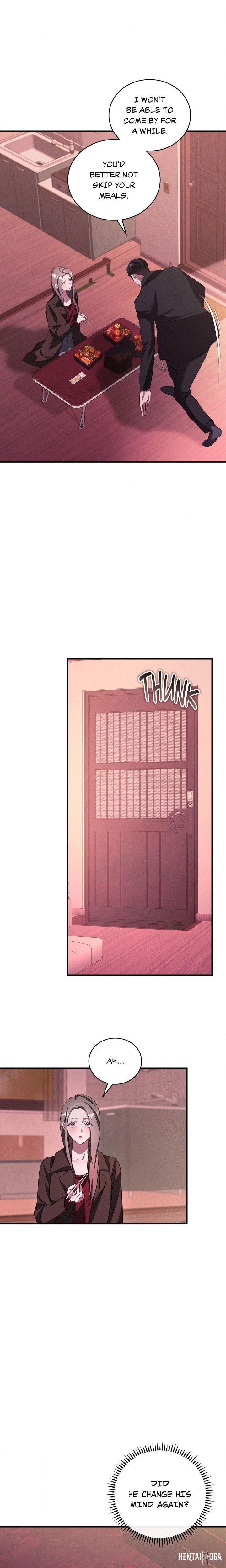 Bought and Bound Bought and Bound Chapter 8 - Page 16