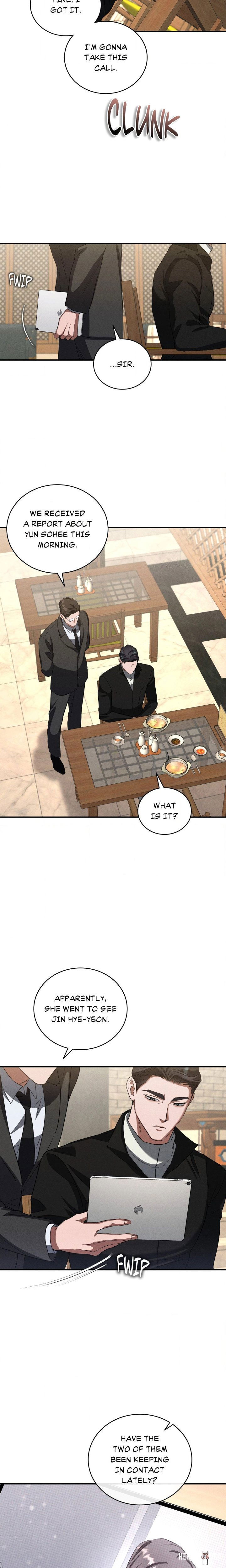Bought and Bound Bought and Bound Chapter 8 - Page 3
