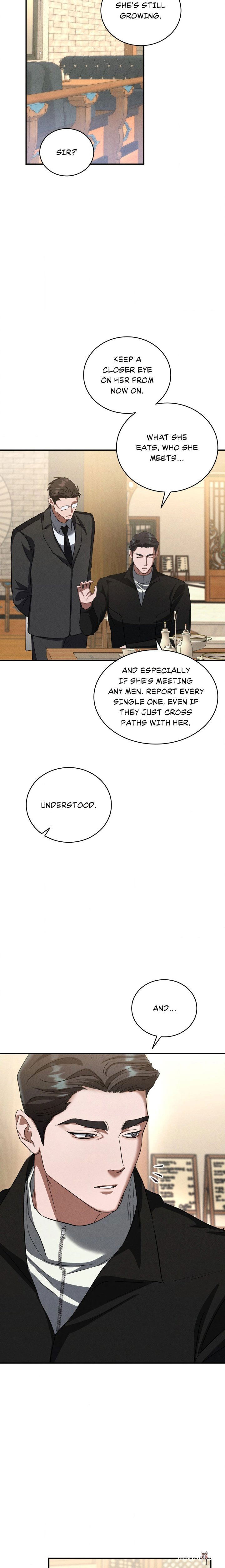 Bought and Bound Bought and Bound Chapter 8 - Page 5