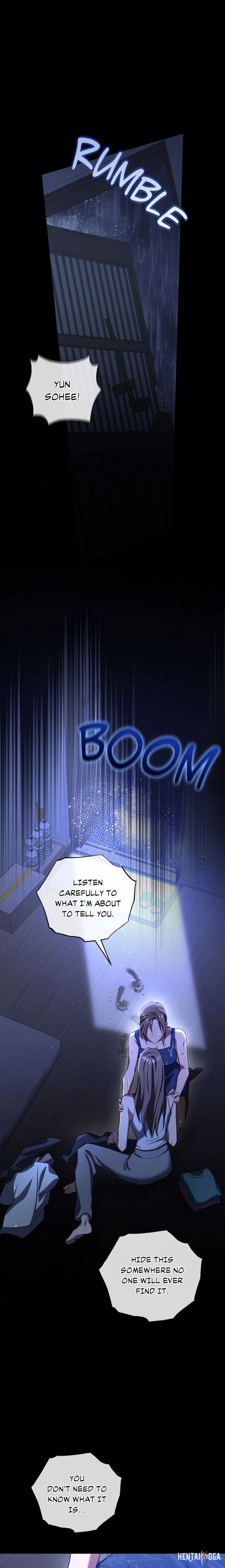 Bought and Bound Bought and Bound Chapter 7 - Page 1