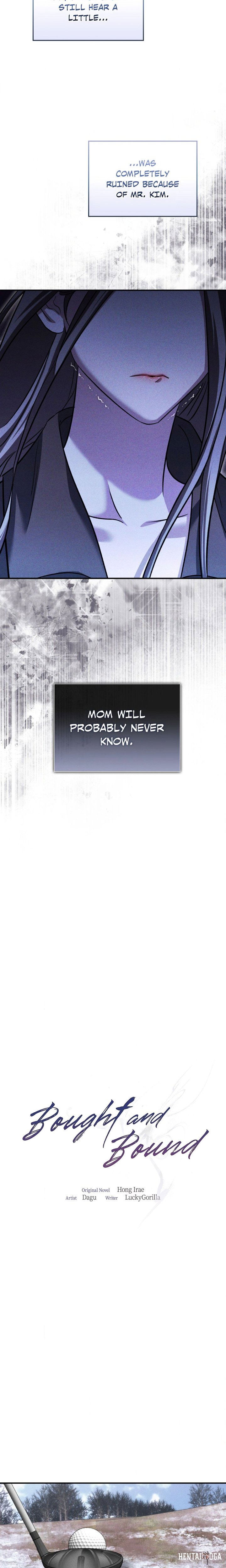 Bought and Bound Bought and Bound Chapter 7 - Page 17