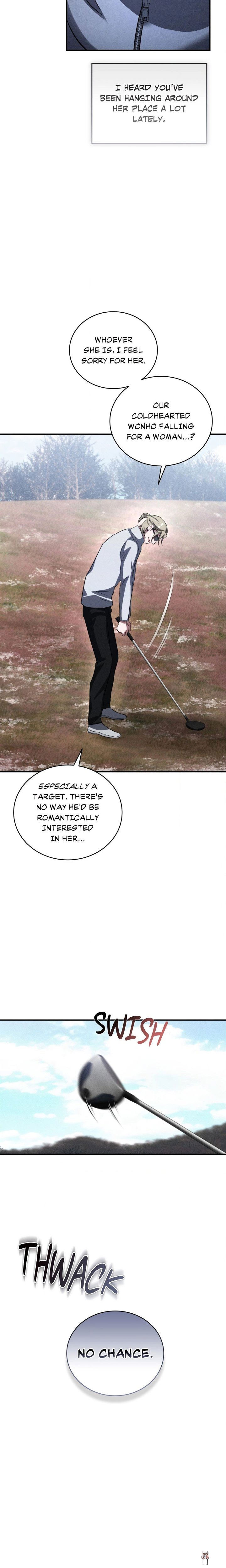 Bought and Bound Bought and Bound Chapter 7 - Page 21