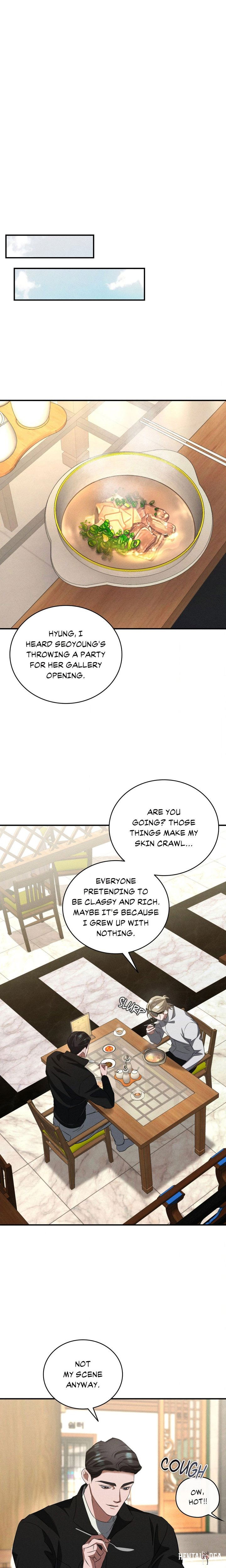 Bought and Bound Bought and Bound Chapter 7 - Page 22