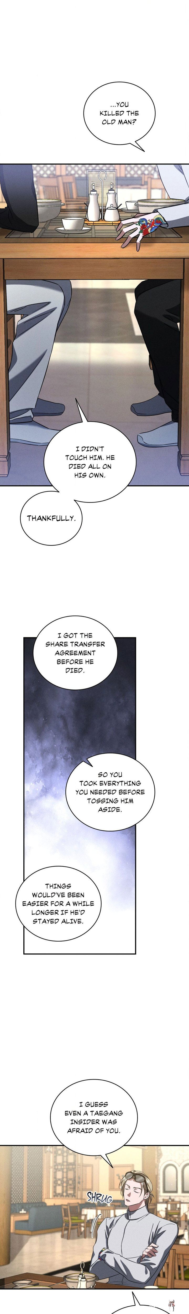 Bought and Bound Bought and Bound Chapter 7 - Page 24