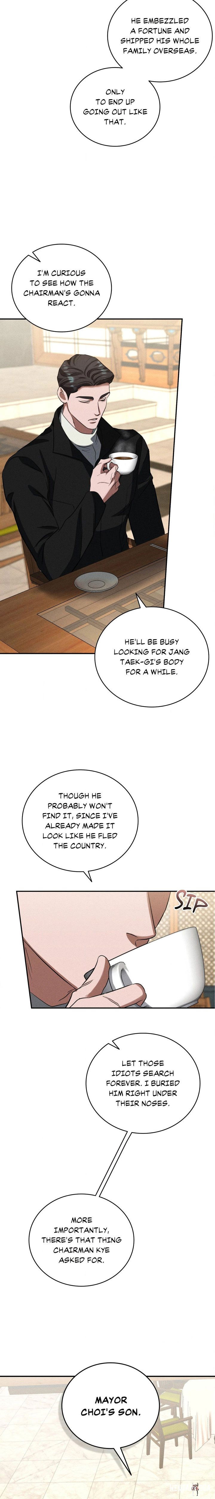 Bought and Bound Bought and Bound Chapter 7 - Page 25
