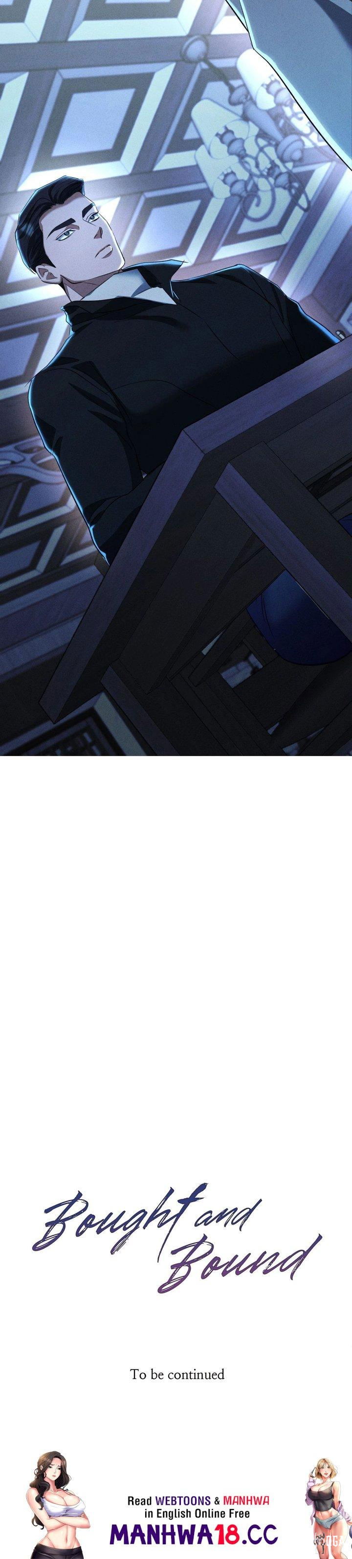 Bought and Bound Bought and Bound Chapter 7 - Page 27