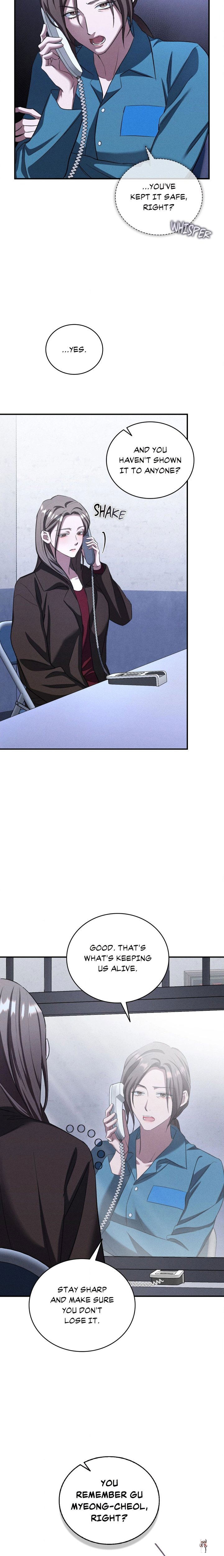 Bought and Bound Bought and Bound Chapter 7 - Page 5