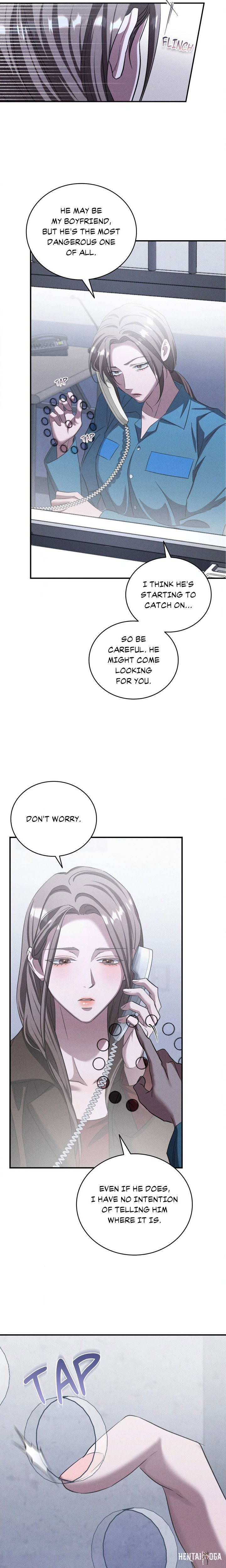 Bought and Bound Bought and Bound Chapter 7 - Page 6