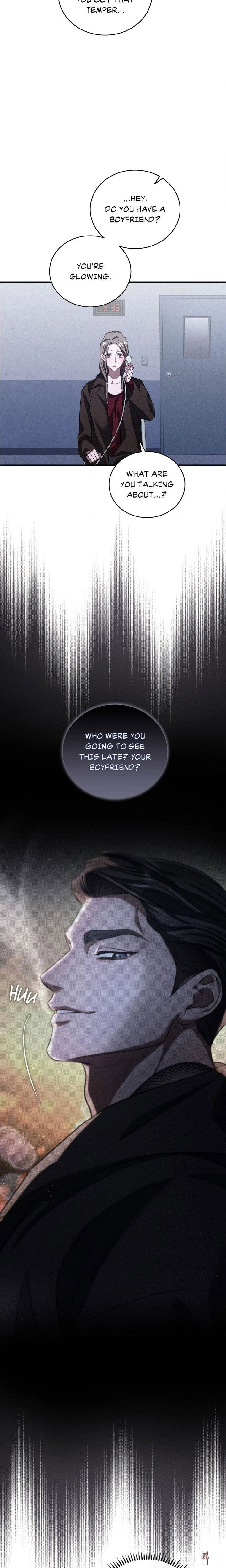 Bought and Bound Bought and Bound Chapter 7 - Page 8