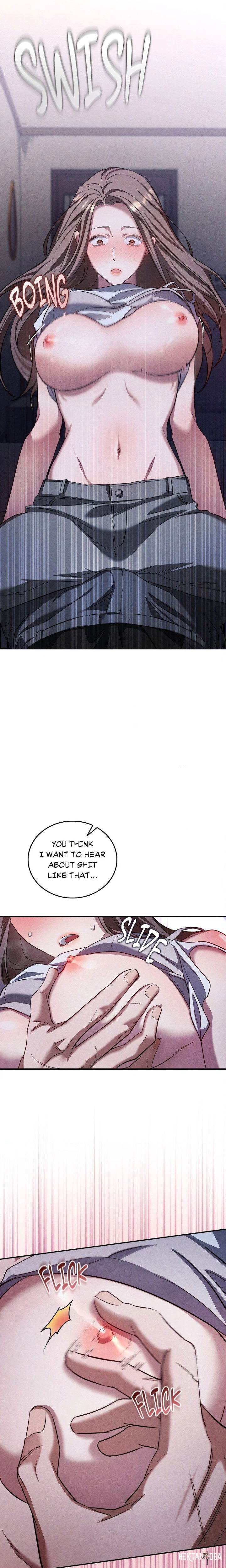 Bought and Bound Bought and Bound Chapter 5 - Page 9