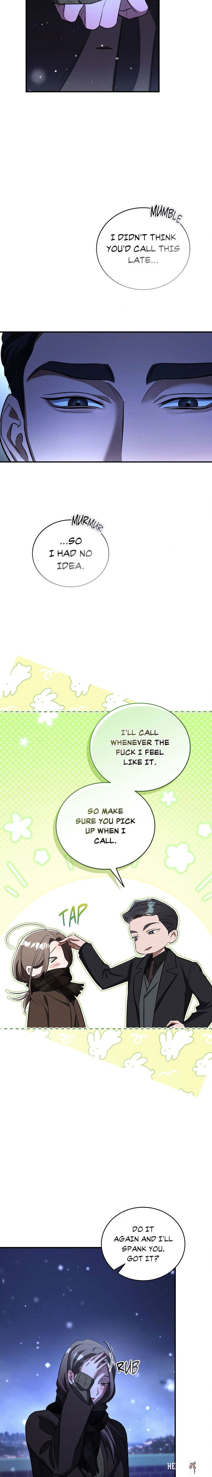 Bought and Bound Bought and Bound Chapter 4 - Page 6