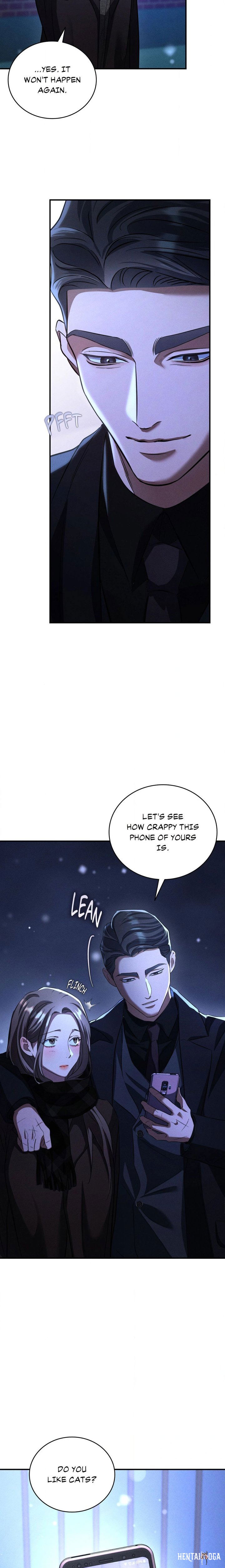 Bought and Bound Bought and Bound Chapter 4 - Page 7