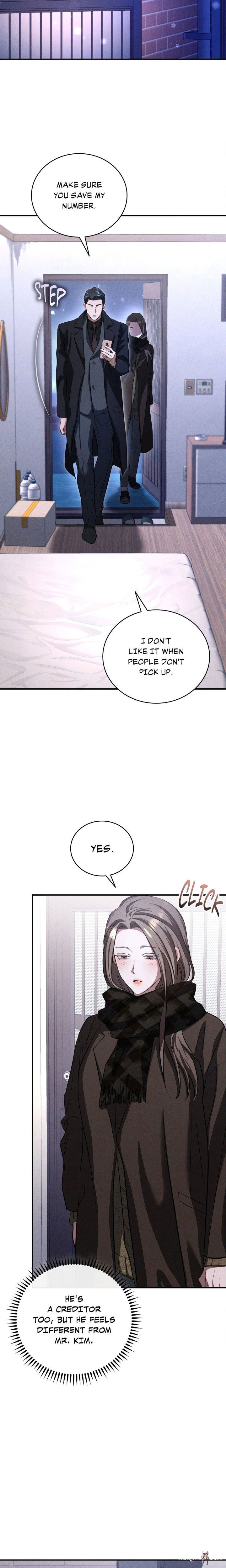 Bought and Bound Bought and Bound Chapter 4 - Page 9