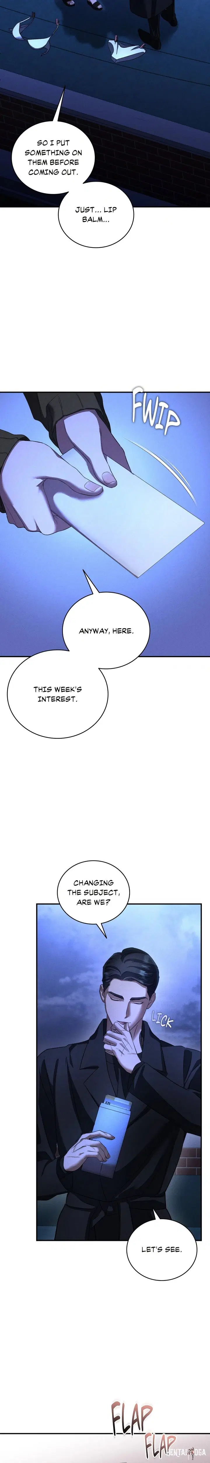 Bought and Bound Bought and Bound Chapter 3 - Page 4