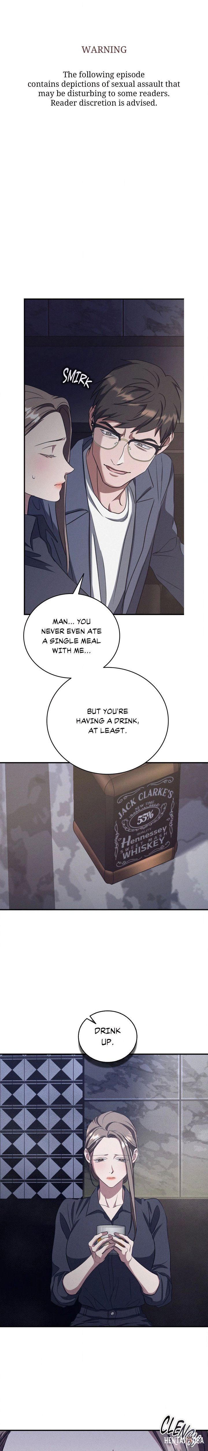 Bought and Bound Bought and Bound Chapter 16 - صفحة 1