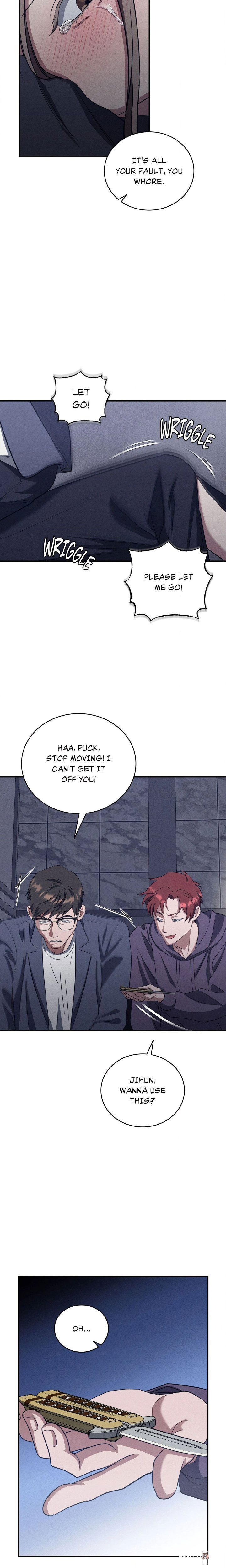 Bought and Bound Bought and Bound Chapter 16 - صفحة 10