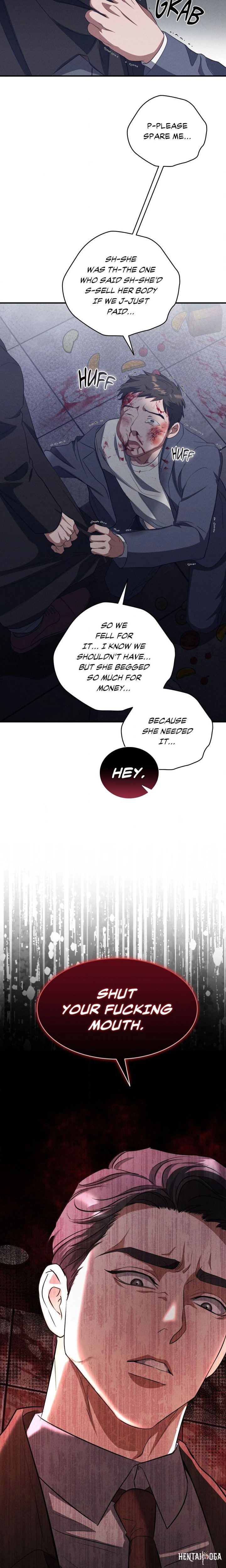 Bought and Bound Bought and Bound Chapter 16 - صفحة 21