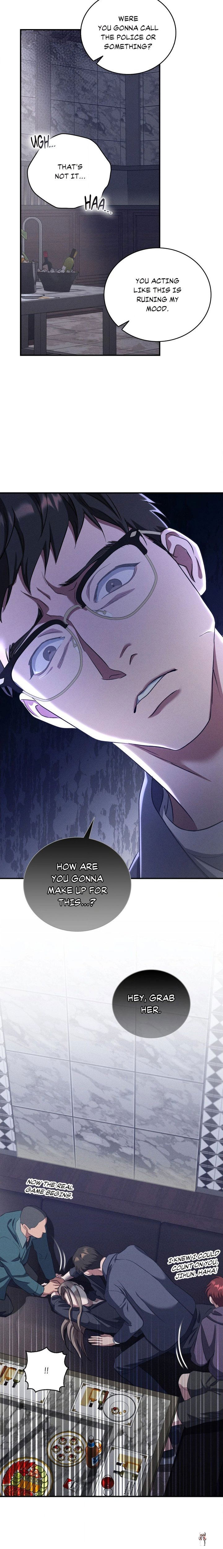 Bought and Bound Bought and Bound Chapter 16 - صفحة 7